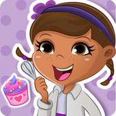Cupcakes by little doctor