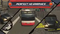 Bus Parking 3D Simulator Screen Shot 1