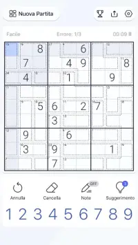 Killer Sudoku - Puzzle Sudoku Screen Shot 6