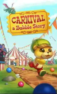 Carnival Bubble Story Screen Shot 4