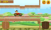 Bandicoot Car Racing Screen Shot 4