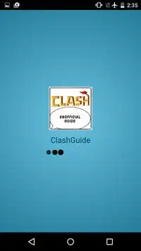 Clash Guide Screen Shot 0