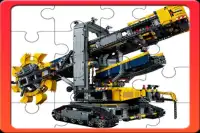 Slide Puzzle Lego Technic Screen Shot 1