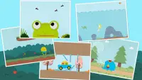 Labo紙皿:子供の手作りゲームベビーアート作成幼稚園アート Screen Shot 3