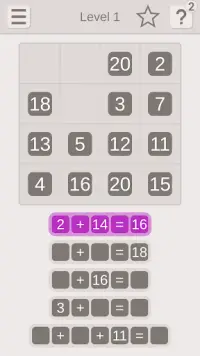 Math Seeker Screen Shot 3