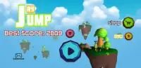 Jay Jump - Floating Islands Screen Shot 0