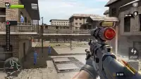 Prison Sniper Survival Hero - FPS Shooter Screen Shot 1