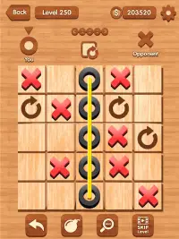 Tic Tac Toe 2 3 4 Player games Screen Shot 8