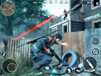 3D Gun Offline Shooting Games Screen Shot 7