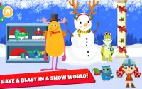 Very Merry Merle – Christmas game for kids Screen Shot 2