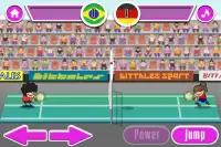 Badminton Games Screen Shot 4