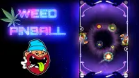 Weed Pinball - पिनबॉल गेम्स Screen Shot 26