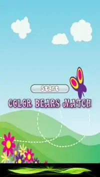 Color Bears: Match Game Screen Shot 2