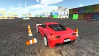 Real Car Parking : Street Driving 3D Screen Shot 0