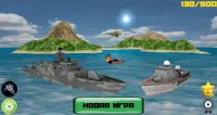 Морской бой 3D Pro Screen Shot 2