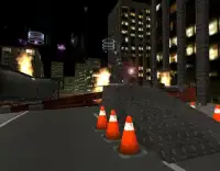Police Moto Bike Racer 3D Screen Shot 6