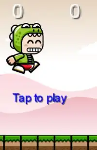 Coin Man Screen Shot 1