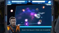 Qix Galaxy: Space Adventure Screen Shot 0