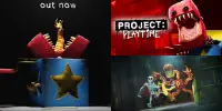 Project Playtime Multiplayer G Screen Shot 1