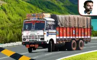 indian truck cargo simulator new 2018 Screen Shot 0