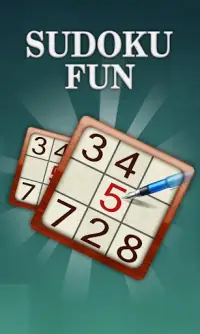 Sudoku Fun Screen Shot 0