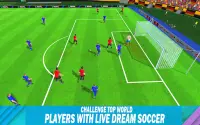 Soccer League 2020 - Real Soccer League Games Screen Shot 3