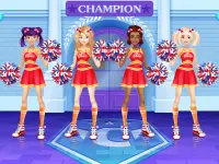 Cheerleader Dress Up For Girls Screen Shot 10