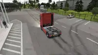 Euro Truck Simulator Game Screen Shot 5