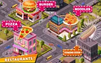 요리 격앙 : 요리사 대중 음식점 미친 요리 게임 Screen Shot 19