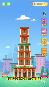 Towers Screen Shot 5