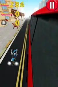 Moto Run Screen Shot 3