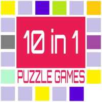 10 in 1 Puzzle Games