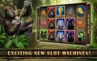 Slots Super Gorilla Free Slots Screen Shot 11