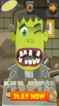 Monster Dentist Screen Shot 14