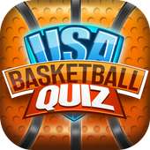 USA Basket Gioco Di Quiz