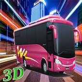 метро автобус Грузы: Транспорт 3D имитатор
