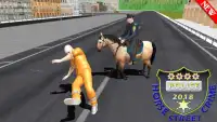 Police Horse Street Crime Game: Crime Simulator 3d Screen Shot 0