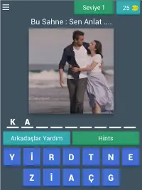 Bu Hangi Türk Dizi/Film ? Screen Shot 14