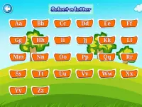 ABC Jigsaw Puzzle & flashcard : Kids Game Screen Shot 8