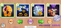 Halloween Puzzles & Ghost Jigsaw - Rompecabezas Screen Shot 0