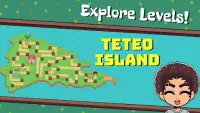 Teteo Island Screen Shot 1