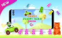 Candy Gummy Bear Climber Screen Shot 0