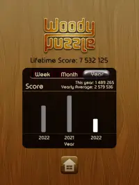Woody Block Puzzle ® Screen Shot 9