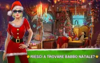 Oggetti Nascosti Albero Natale - Giochi Di Natale Screen Shot 0