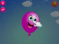 Kids Game: Balloon Pop Kids Learning Game Free🎈 Screen Shot 5