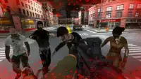 Dead City Zombie: FPS Zombie Squad Survival Game Screen Shot 1