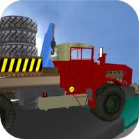 Dur Transport Simulateur 3D