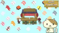 Sushi Food Cart　- Cooking - Screen Shot 0