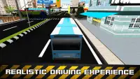Bus Simulator HD Driving Screen Shot 13