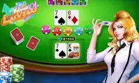 Vegas Online-Free Blackjack Screen Shot 1